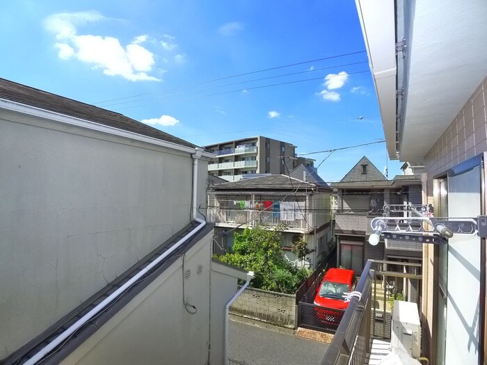 物件内観写真22　(室内からの展望)