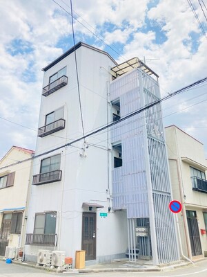 ベリルハイツ外観写真