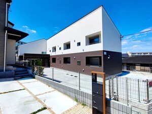 カッシュ藤が丘外観写真