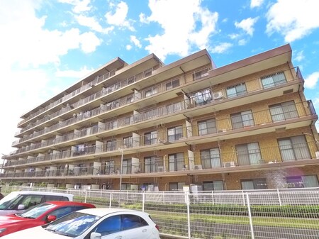 ﾗｲｵﾝｽﾞﾏﾝｼｮﾝ船橋飯山満台一番館外観写真