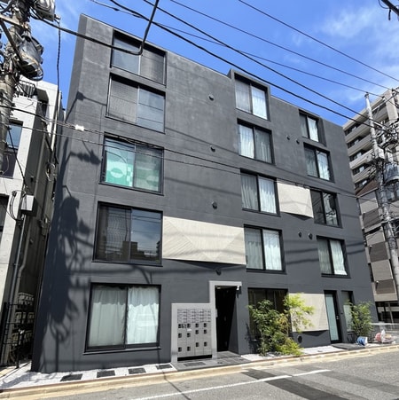 trias238外観写真