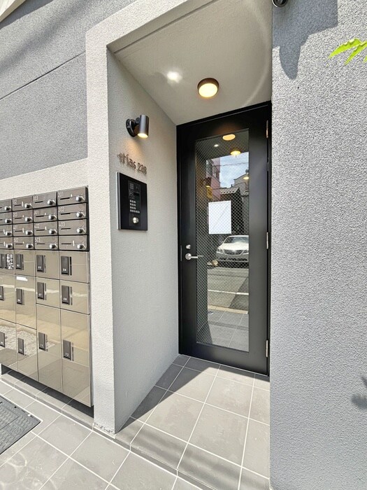 物件外観写真3　(建物設備)