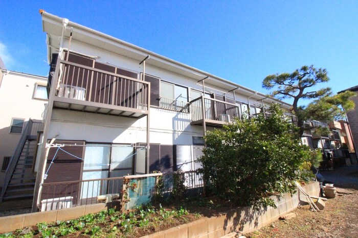 ガ－デン関口の建物設備