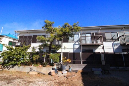 ガ－デン関口外観写真