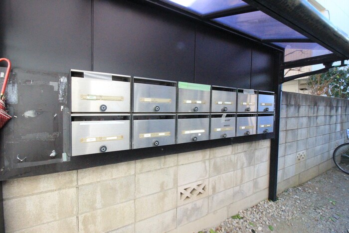 ガ－デン関口の建物設備