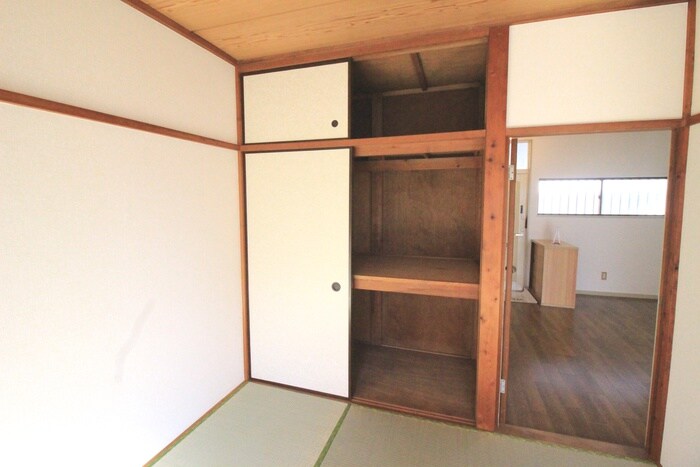 物件内観写真10　(収納)