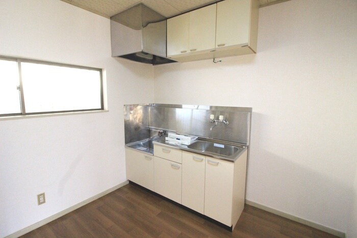 物件内観写真12　(キッチン)