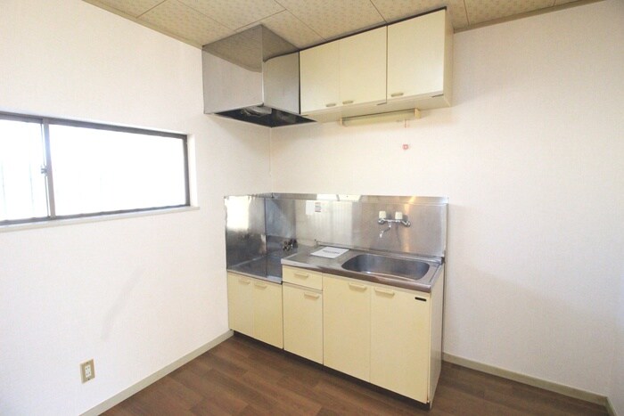 物件内観写真12　(キッチン)