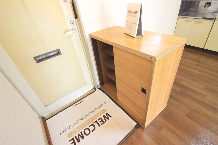 物件内観写真19　(靴箱)