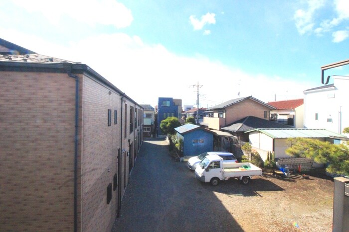 物件内観写真21　(室内からの展望)