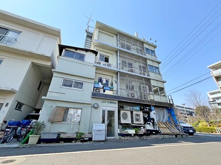 ユアーズ南阿佐谷外観写真