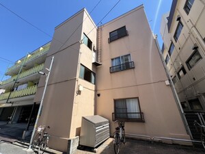 深野マンション外観写真