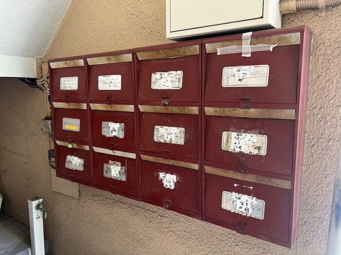 物件外観写真4　(建物設備)