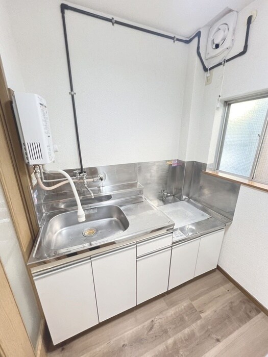 物件内観写真12　(キッチン)