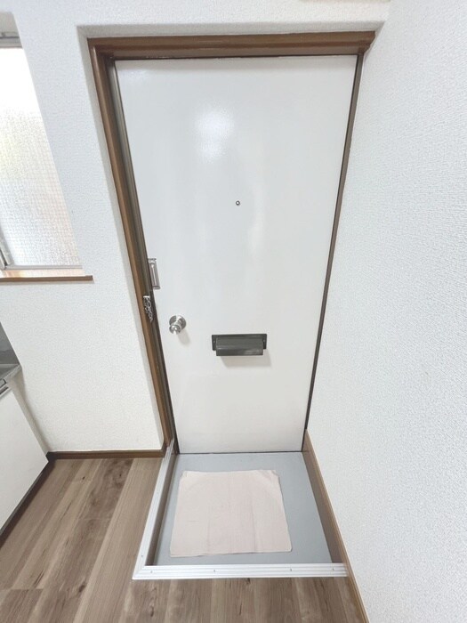 物件内観写真20　(玄関)