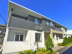 モリペトラⅠ外観写真