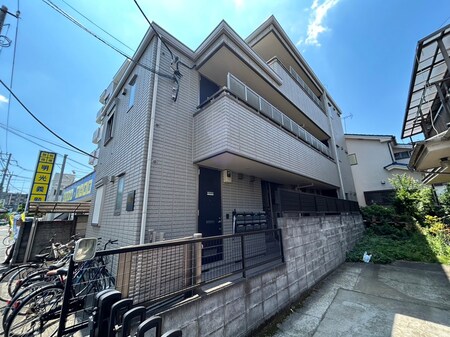 BEL　COLPO外観写真