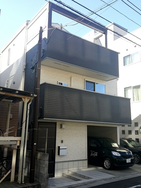 Ｉ邸外観写真
