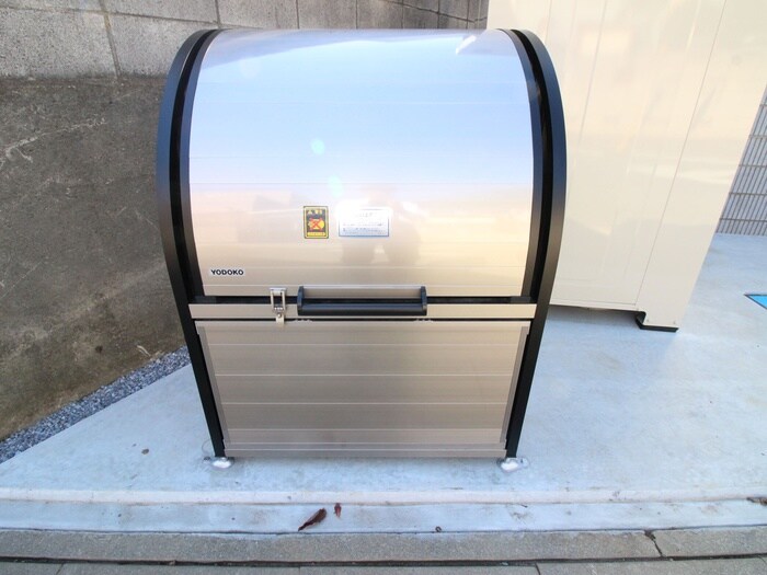 物件外観写真4　(建物設備)