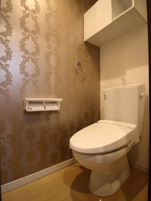 物件内観写真14　(トイレ)