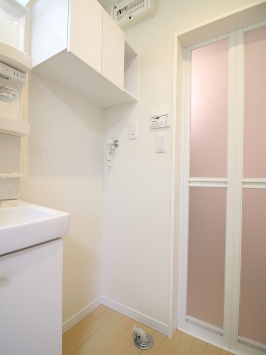 物件内観写真19　(洗濯機置場)