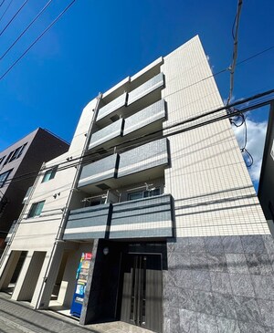 パティーナ志村坂上(103)外観写真