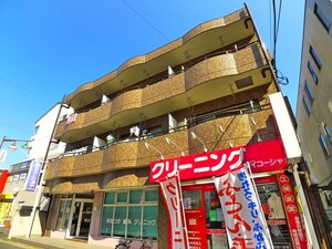 クレール壱番館外観写真