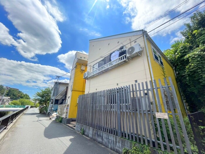 物件外観写真1　(周辺環境)