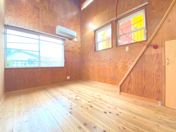 ｓｅ－ｋ－ｒｙｕの居室