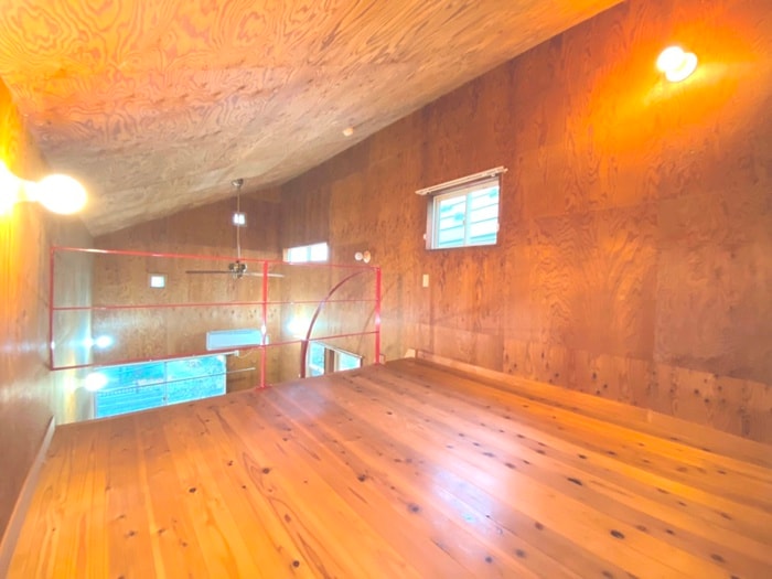 ｓｅ－ｋ－ｒｙｕのロフト