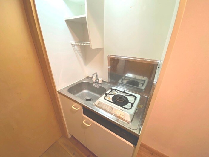 物件内観写真11　(キッチン)