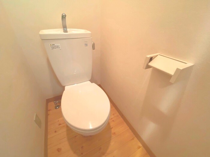 物件内観写真13　(トイレ)