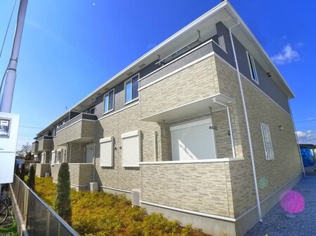 モリペトラⅡ外観写真