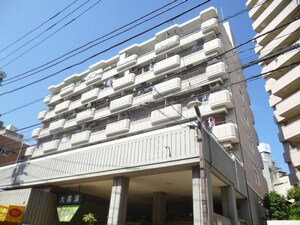 ユニ－ブル高城(206）外観写真