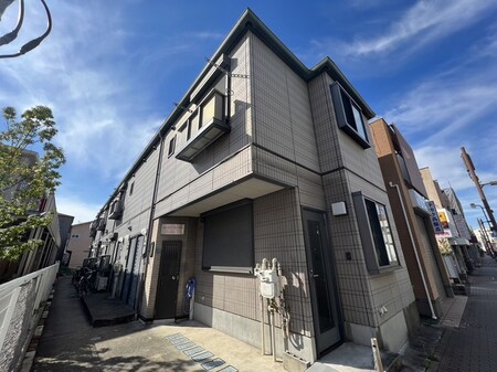 シャーメゾンヴァンベール外観写真