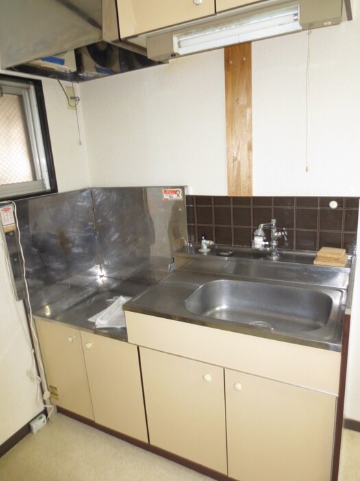 物件内観写真9　(キッチン)