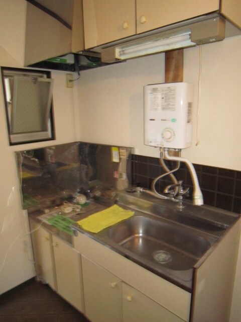 物件内観写真10　(キッチン)