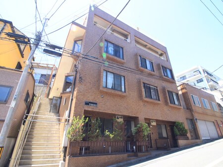 妙蓮寺トエス外観写真