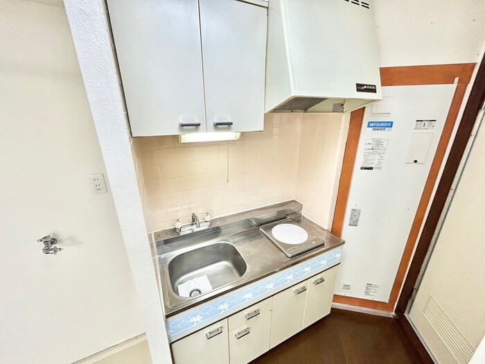 物件内観写真9　(キッチン)