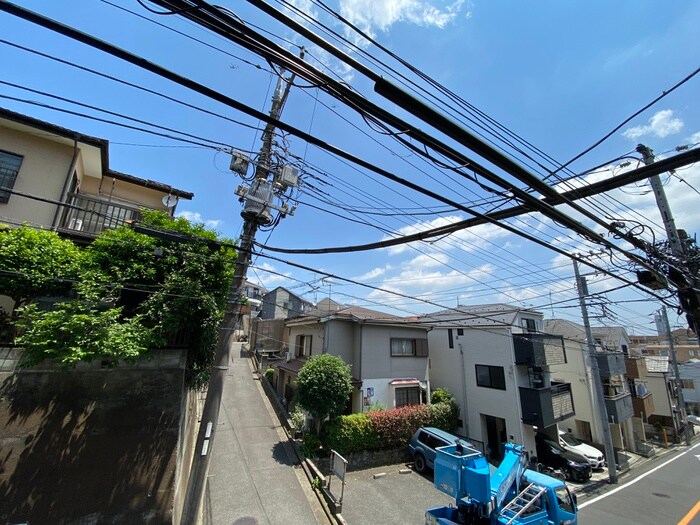 物件内観写真13　(洗濯機置場)