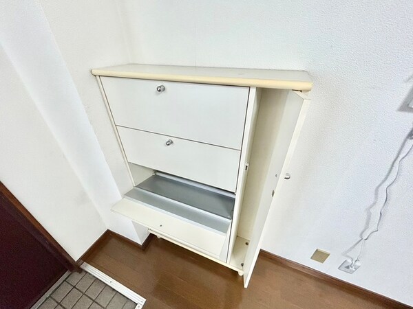 靴箱