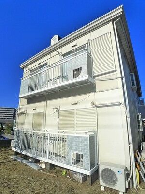 サンライフシティ外観写真