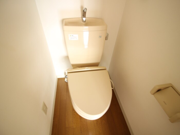 物件内観写真12　(トイレ)