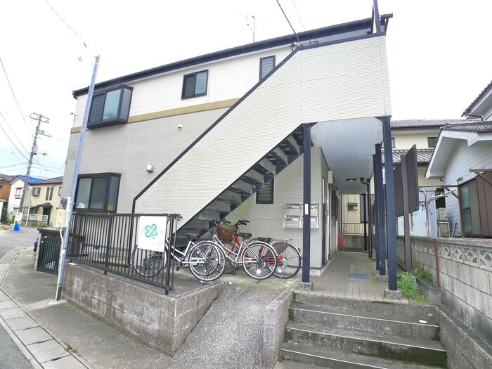 物件外観写真6　(駐輪場)