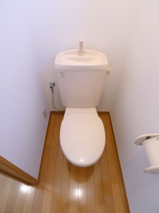 物件内観写真16　(トイレ)