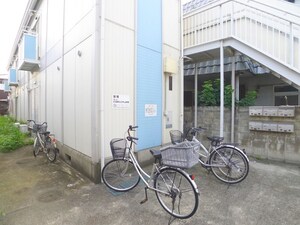 コーポパサニア外観写真