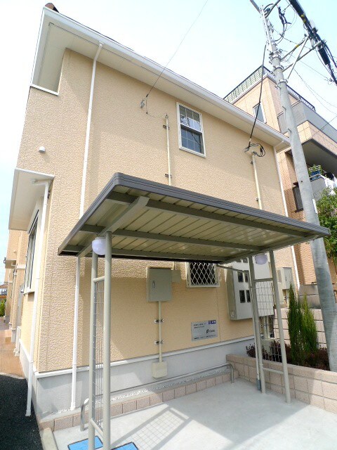 物件外観写真3　(外観写真)