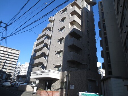 日神パレステージ藤沢(401)外観写真