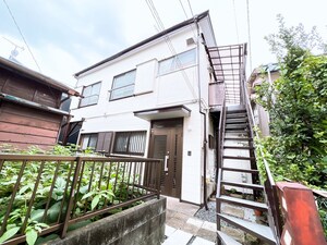 井上荘外観写真