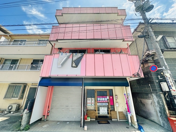 物件外観写真1　(周辺環境)